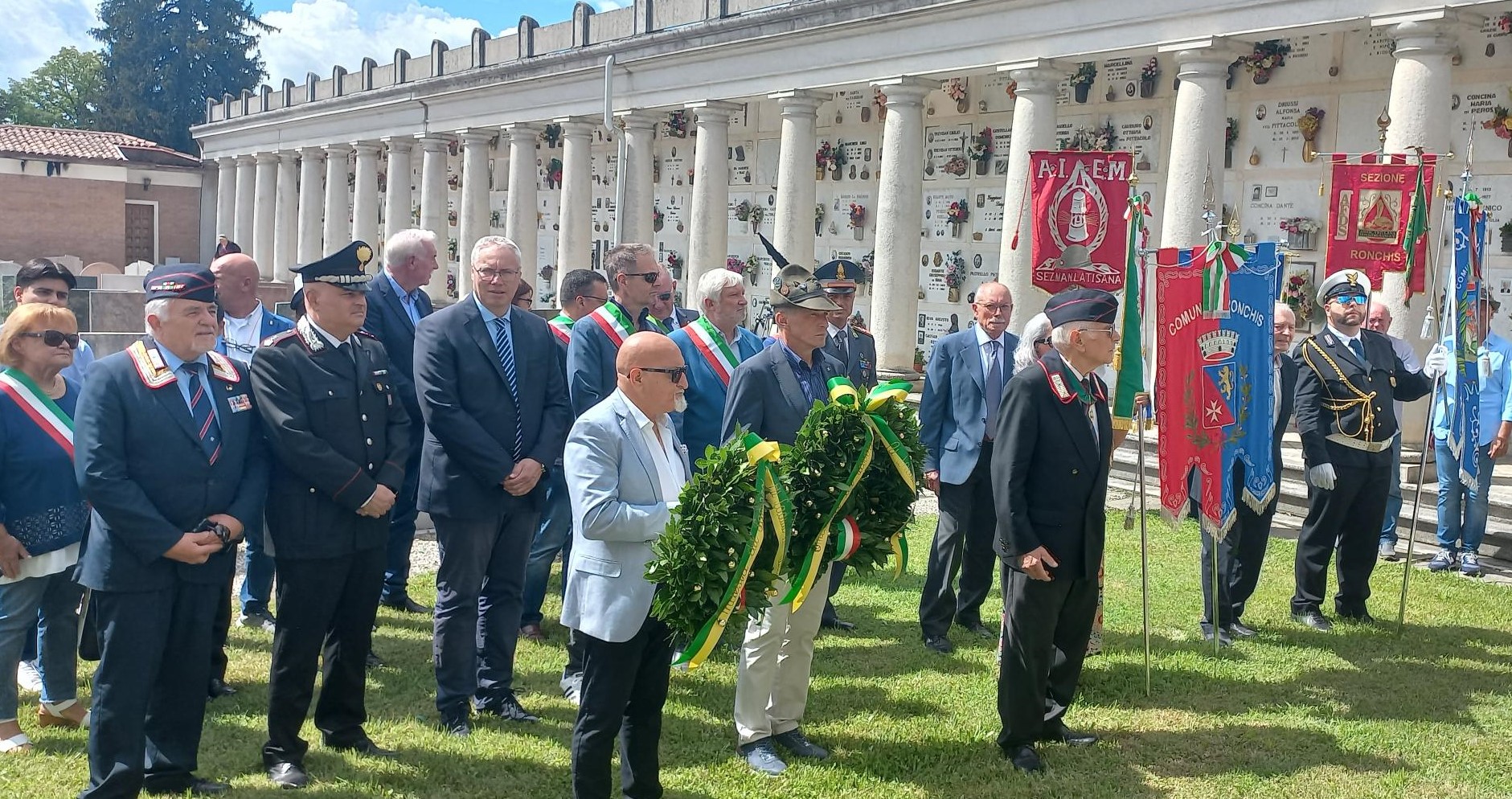 LAVORO. BORDIN A RONCHIS: MARCINELLE INSEGNI A METTERE UOMO AL CENTRO